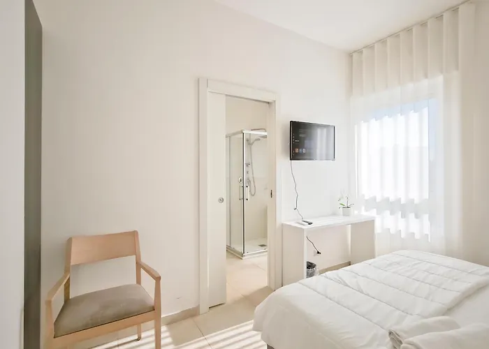 Estelle Pensión Bari