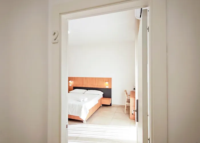 Estelle Pensión Bari