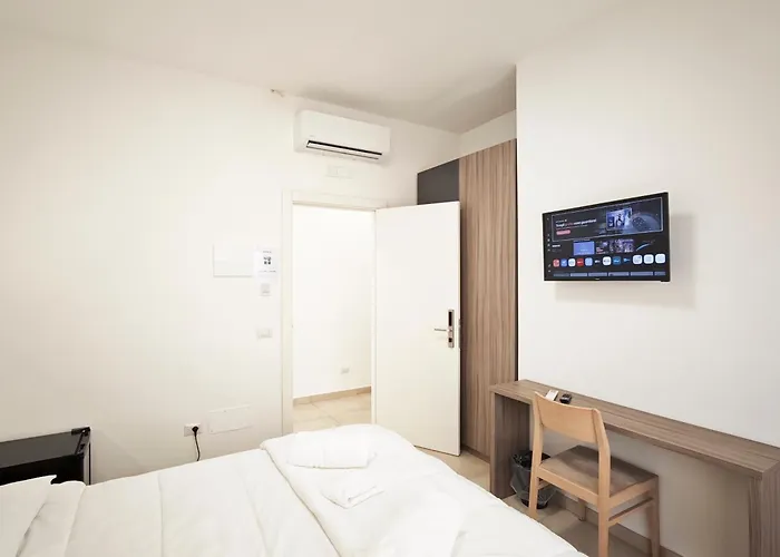 Estelle Pensión Bari